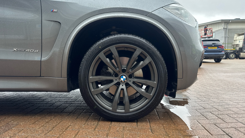 BMW X5 xDrive40d M Sport 5dr Auto Diesel Estate